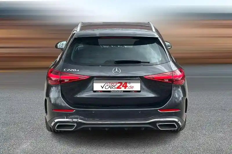 Mercedes-Benz C 220
