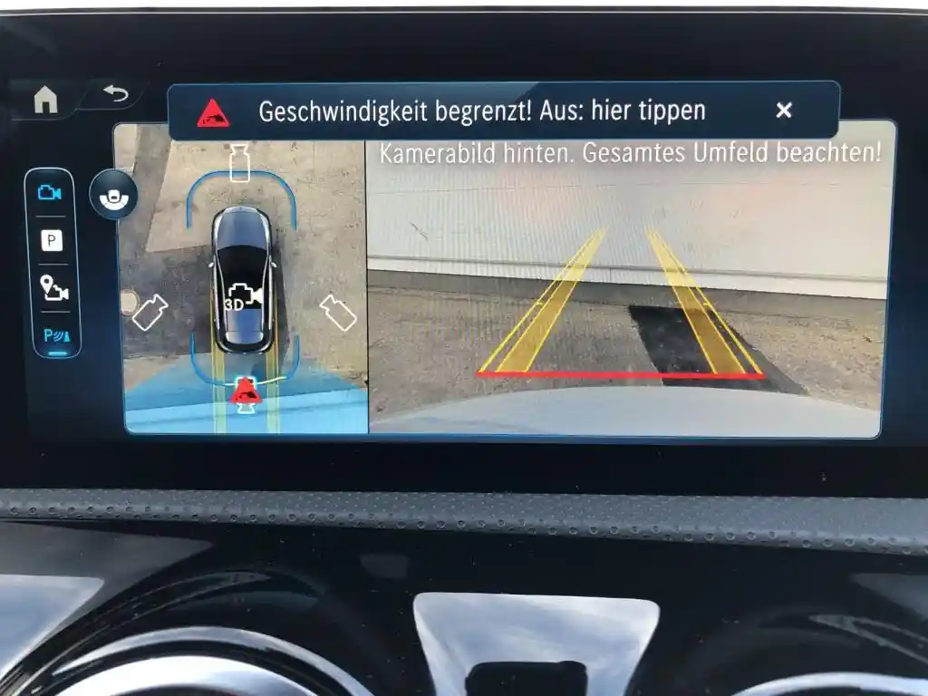 Mercedes-Benz A 220