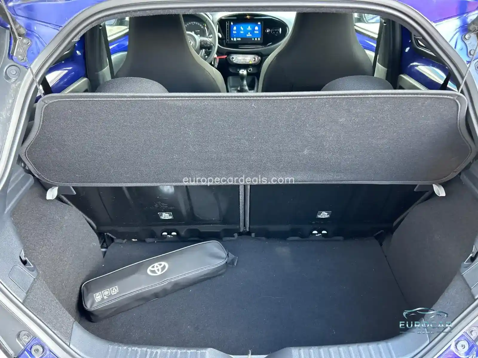 Toyota Aygo (X)
