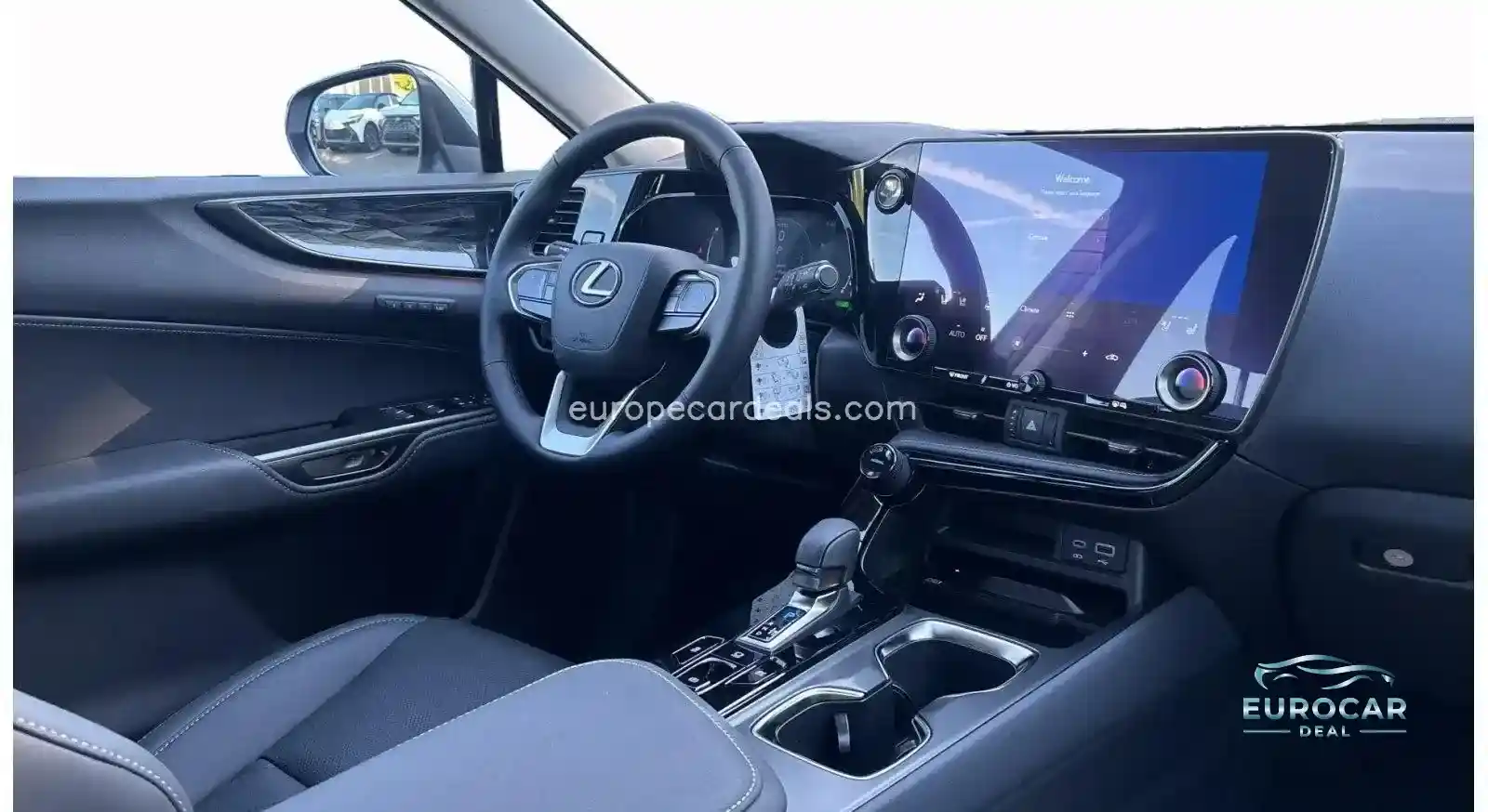 Lexus NX 350h
