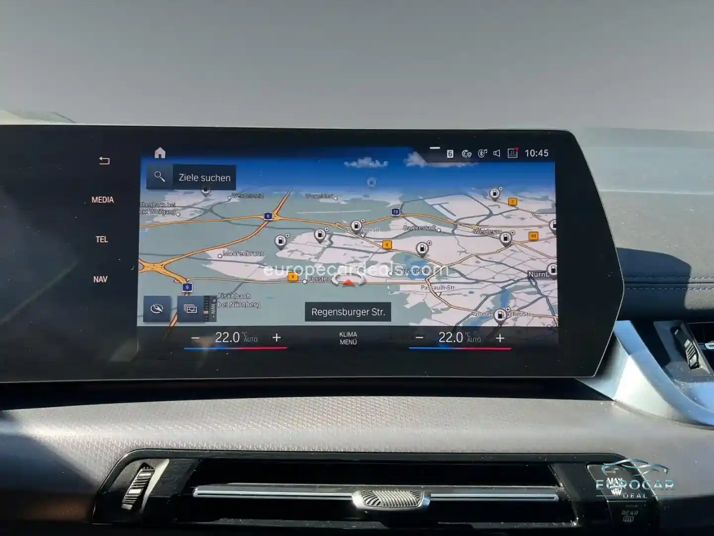 BMW 218 Active Tourer
