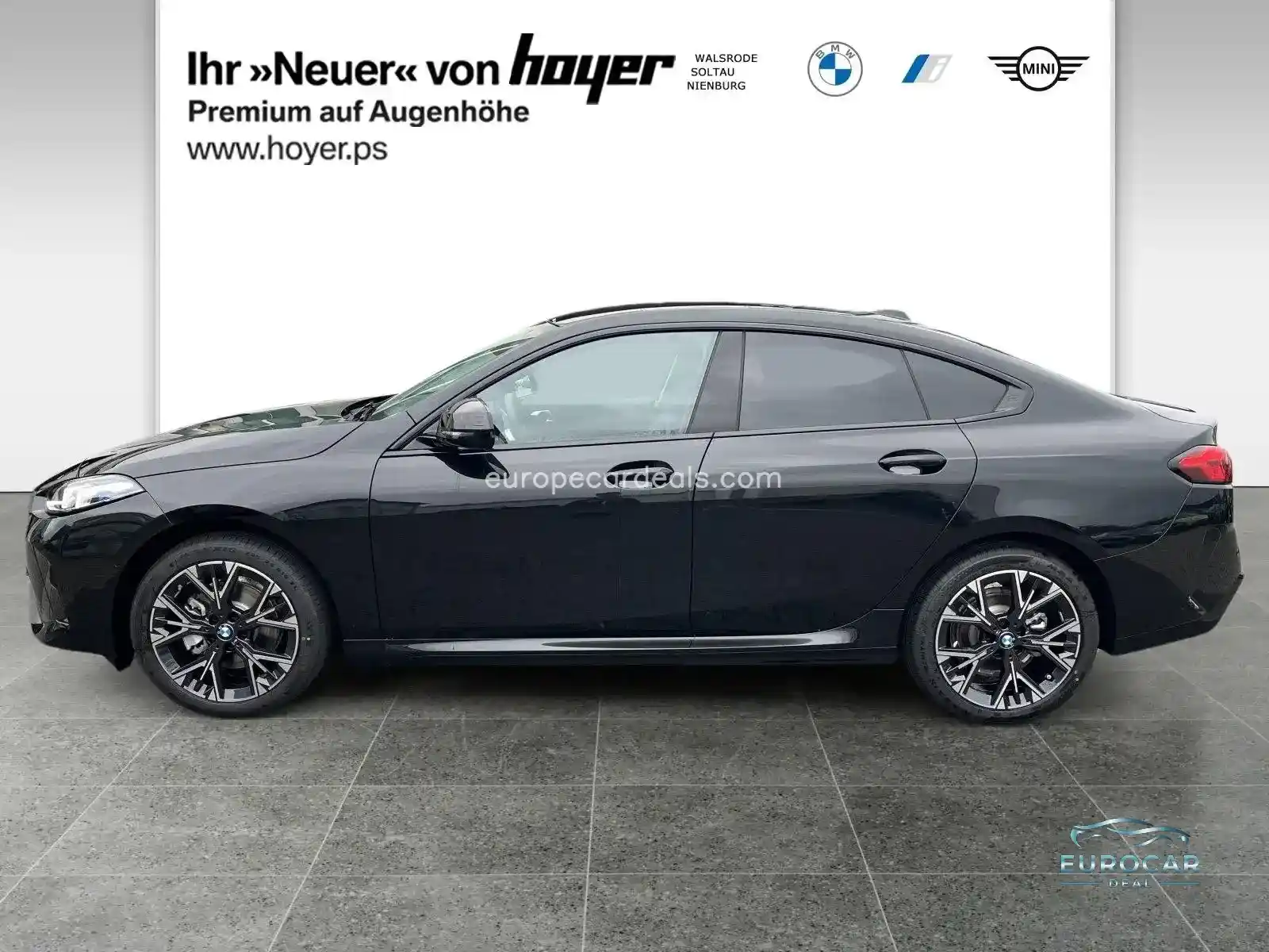 BMW 220 Gran Coupé