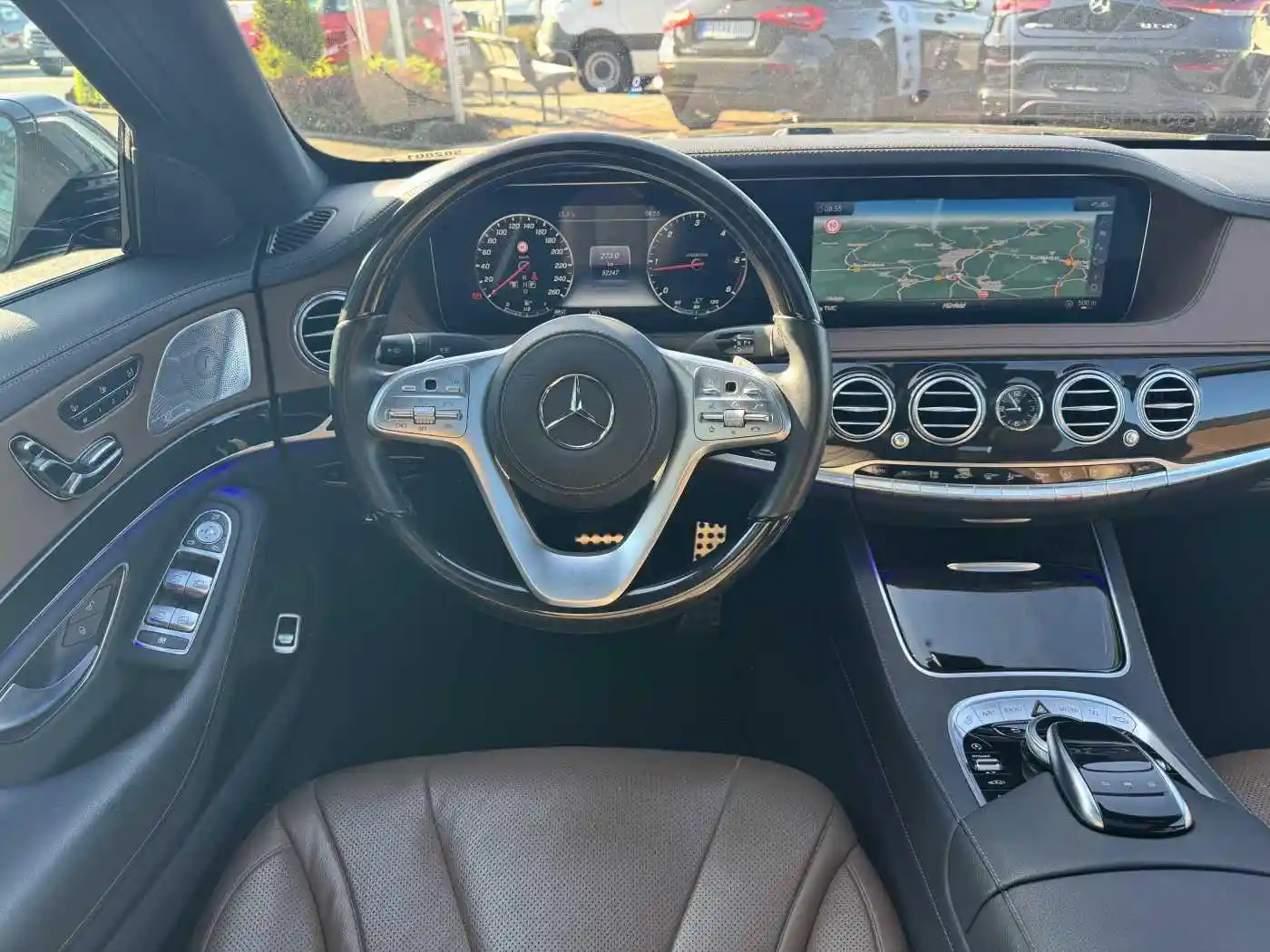 Mercedes-Benz S 400