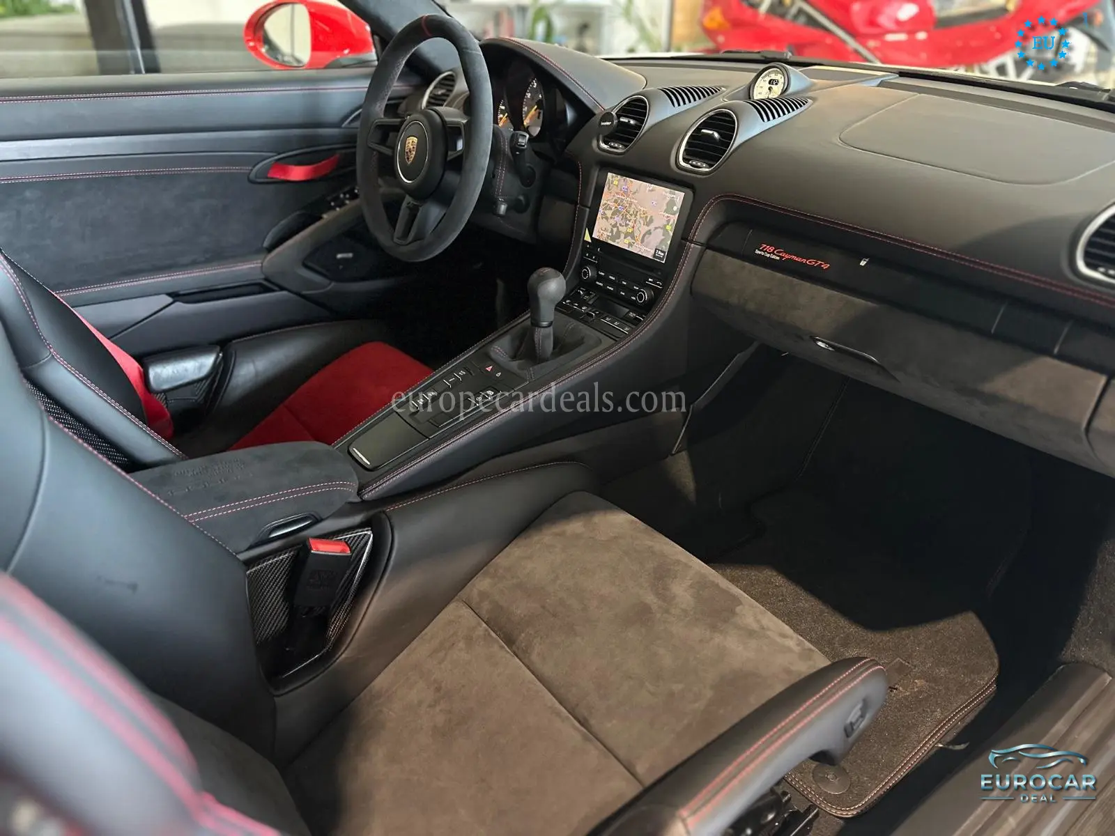 Porsche Cayman