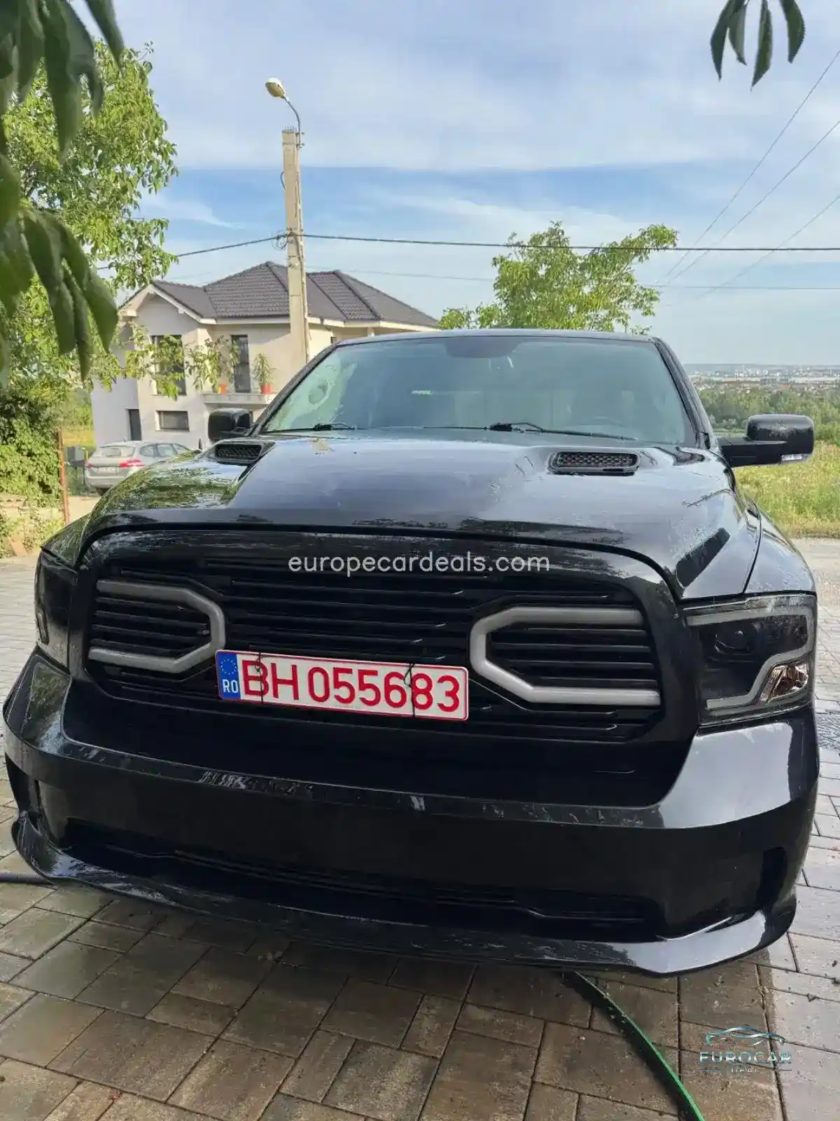 Dodge RAM