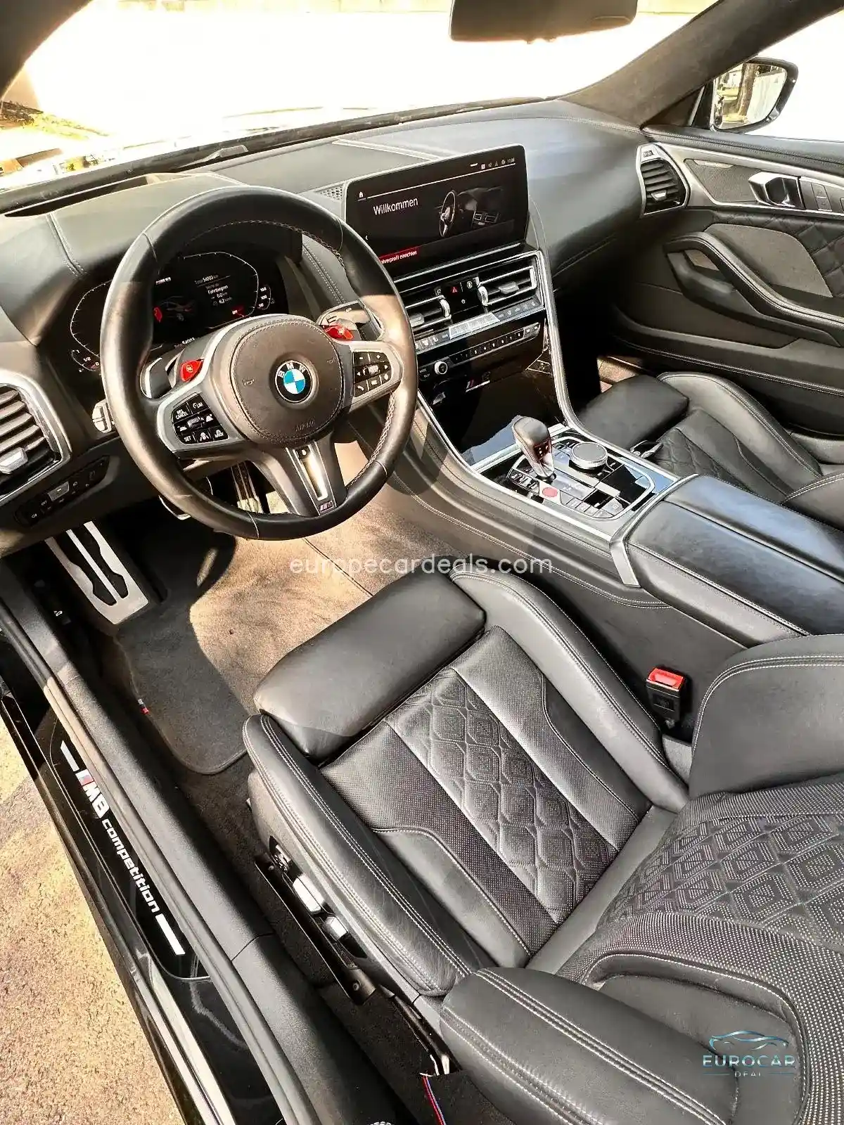 BMW M8