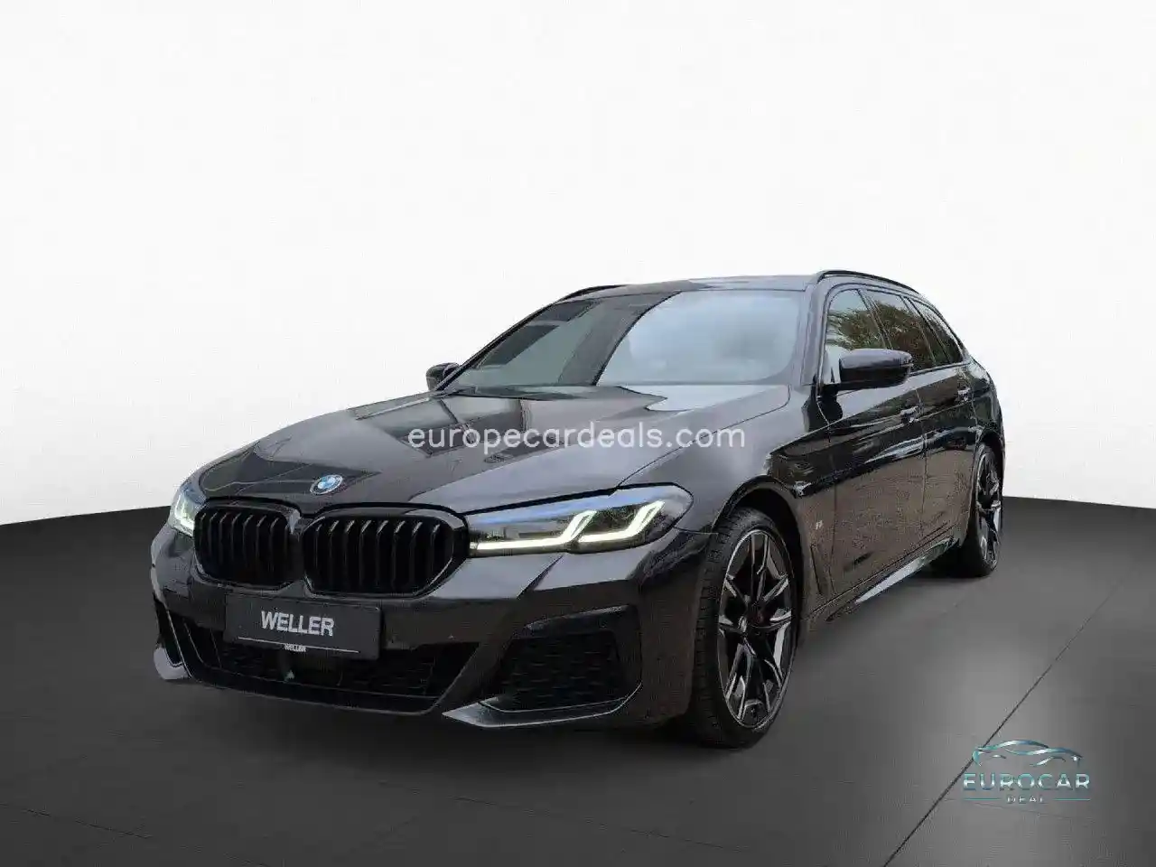 BMW 540