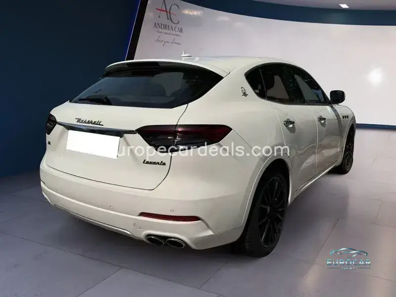 Maserati Levante