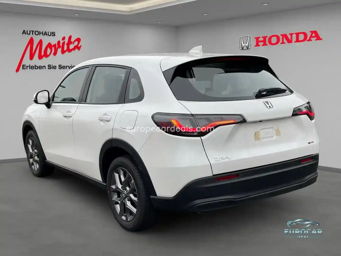 Honda ZR-V