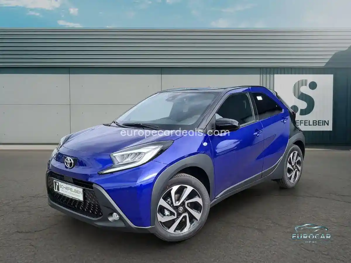 Toyota Aygo (X)