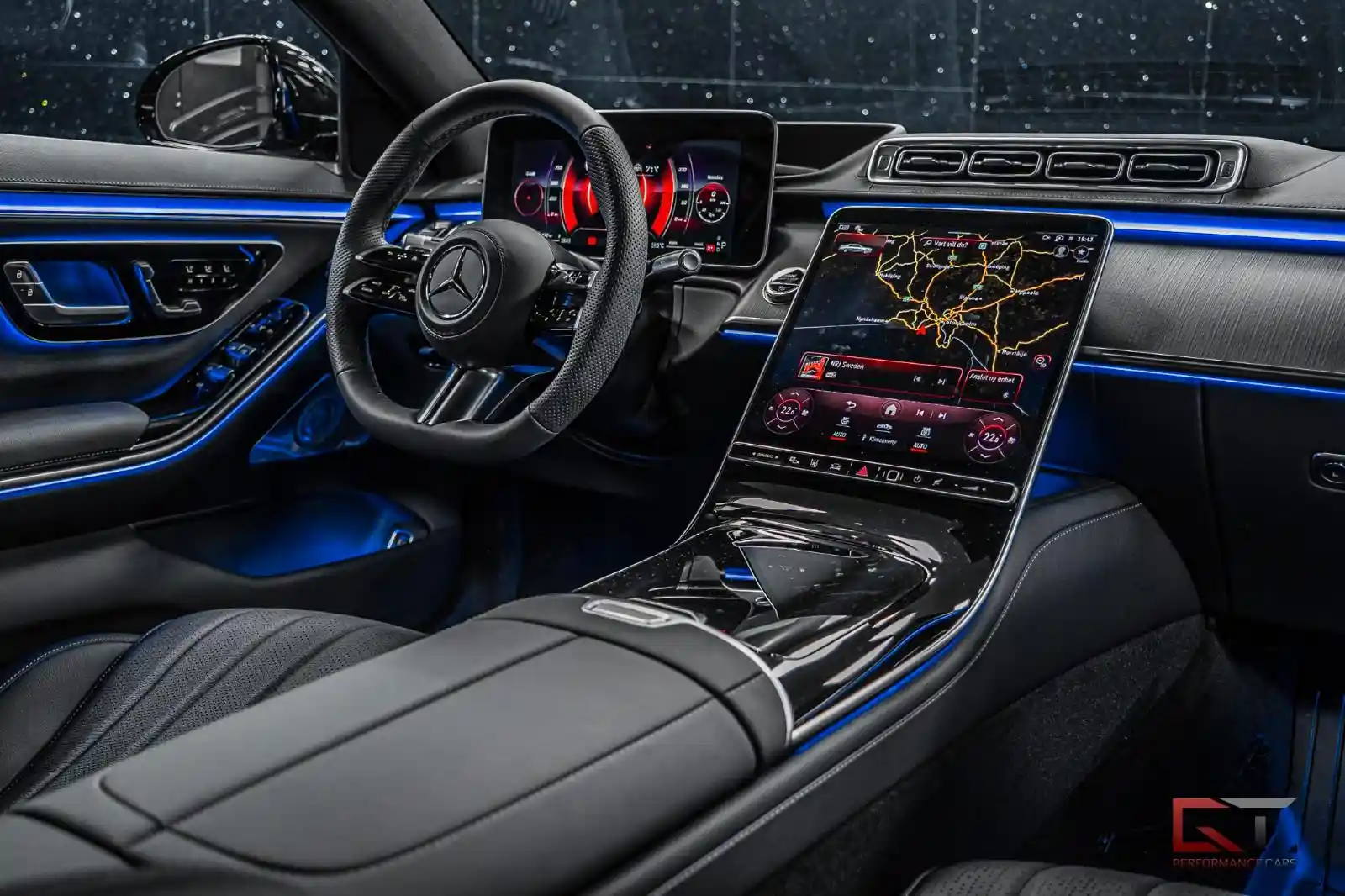 Mercedes-Benz S 450