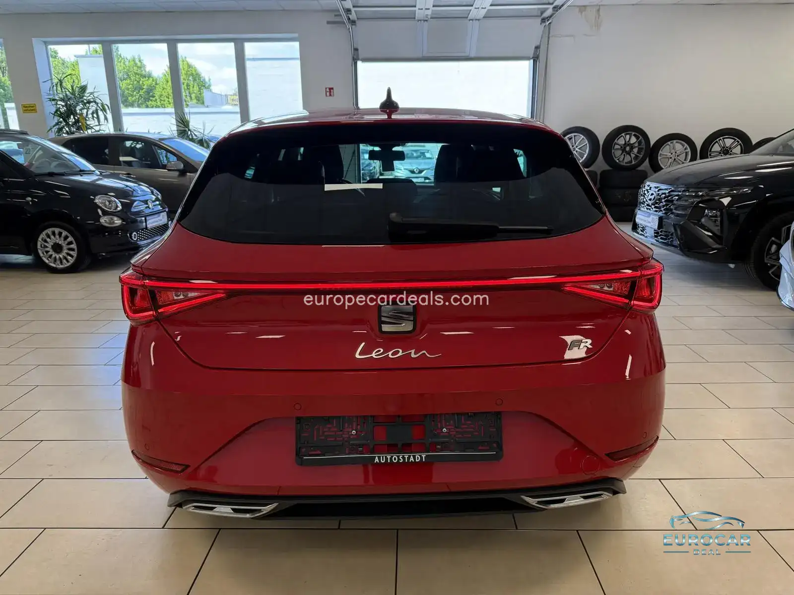 Seat Leon