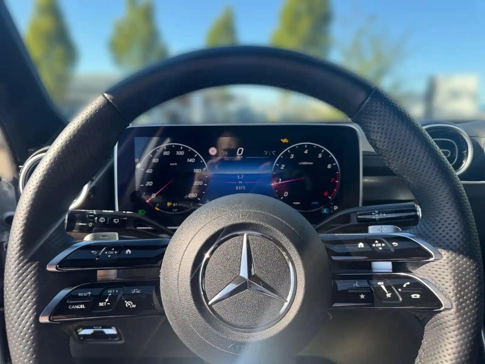 Mercedes-Benz C 200
