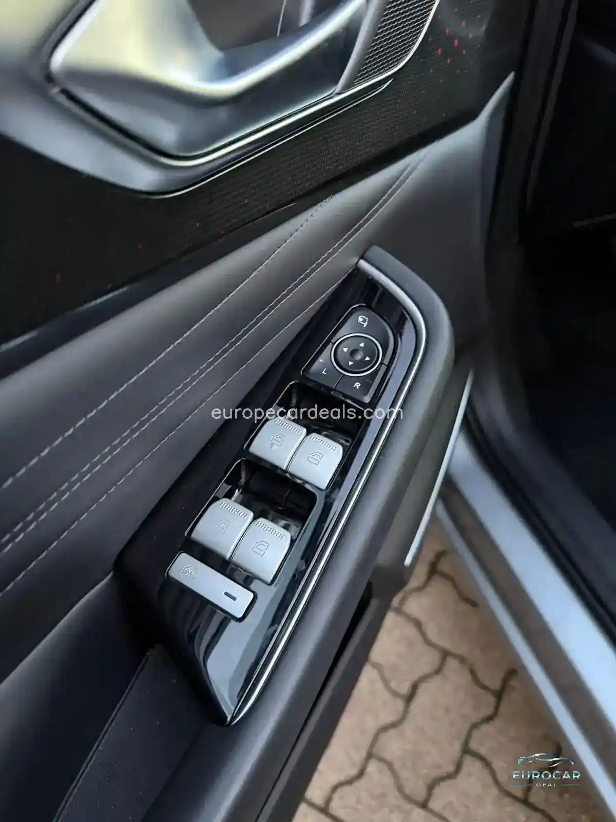 BAIC Beijing X75