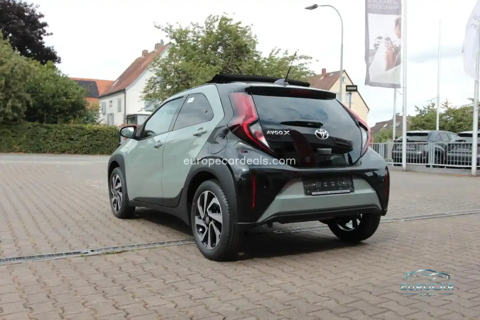 Toyota Aygo (X)