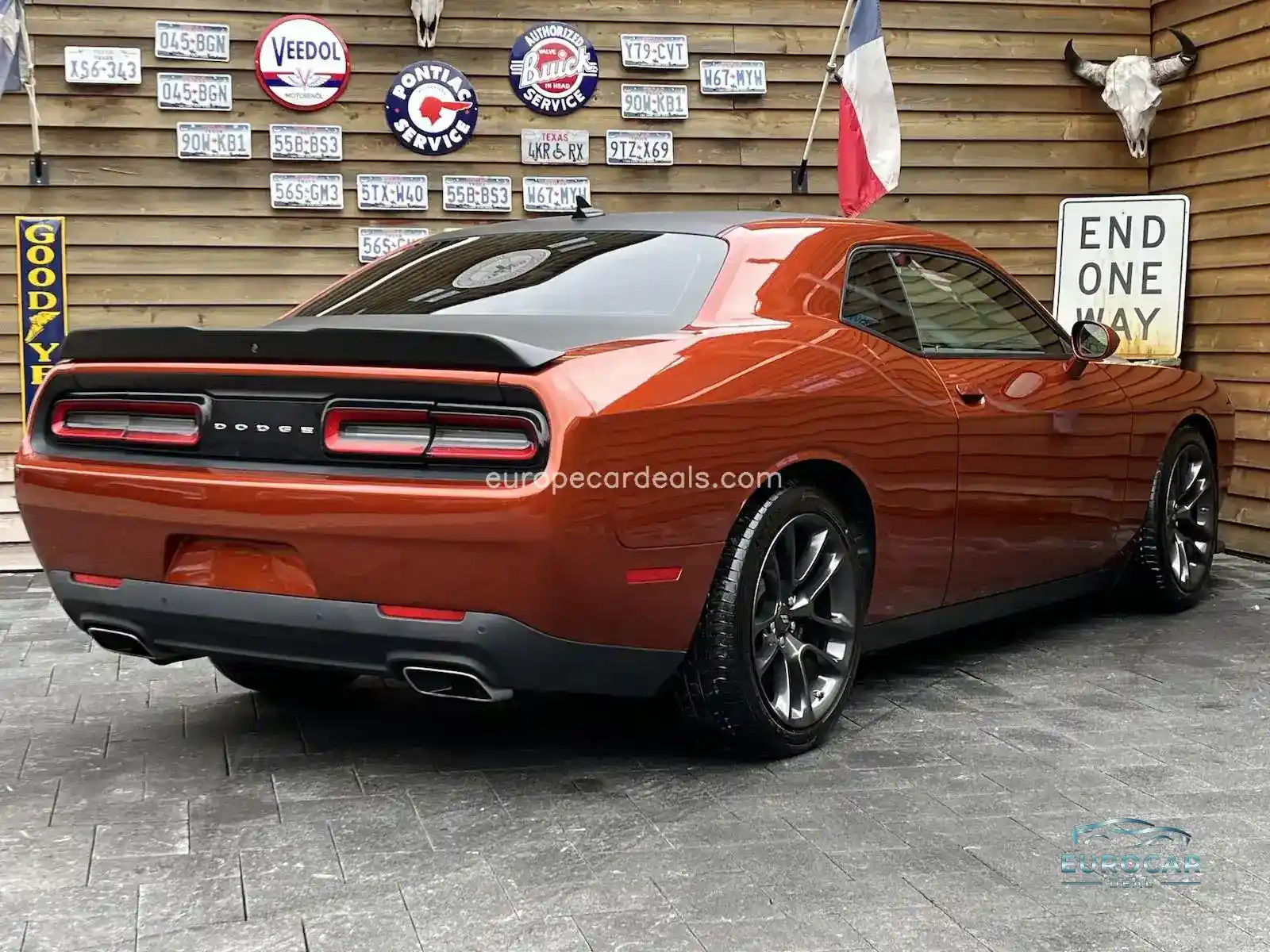 Dodge Challenger