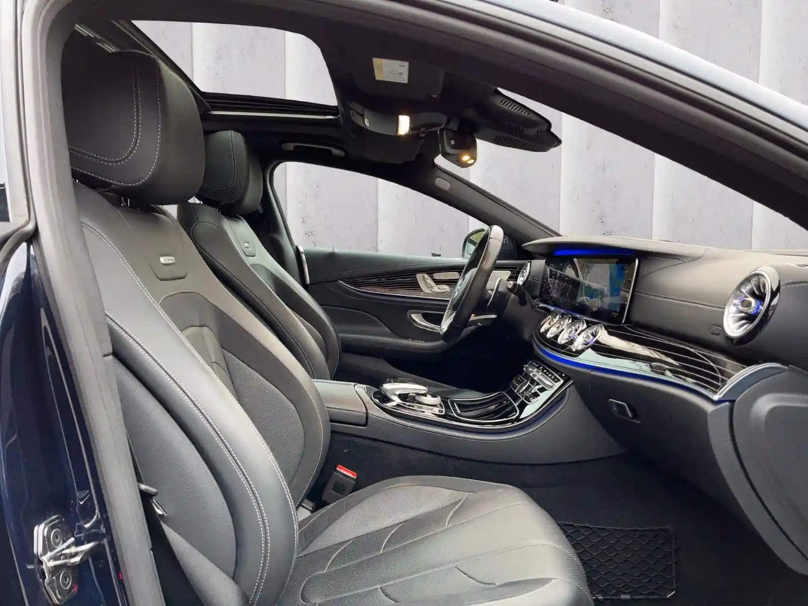 Mercedes-Benz CLS 53 AMG