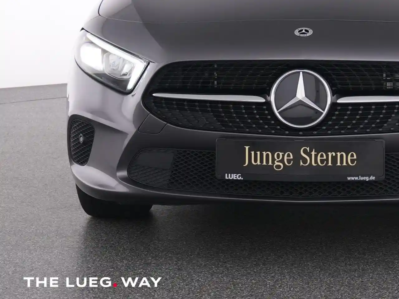Mercedes-Benz A 250