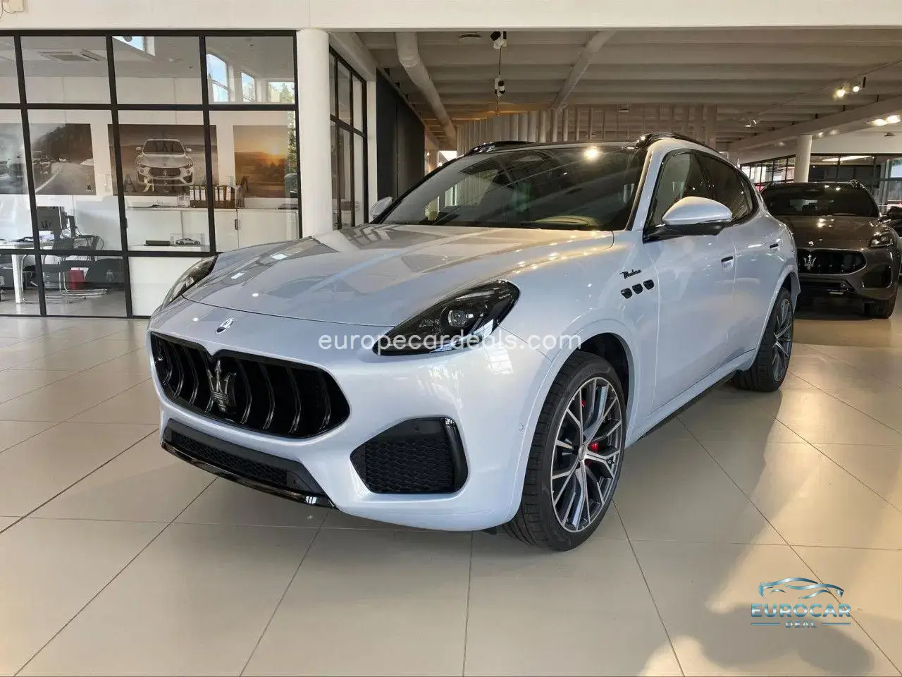 Maserati Grecale