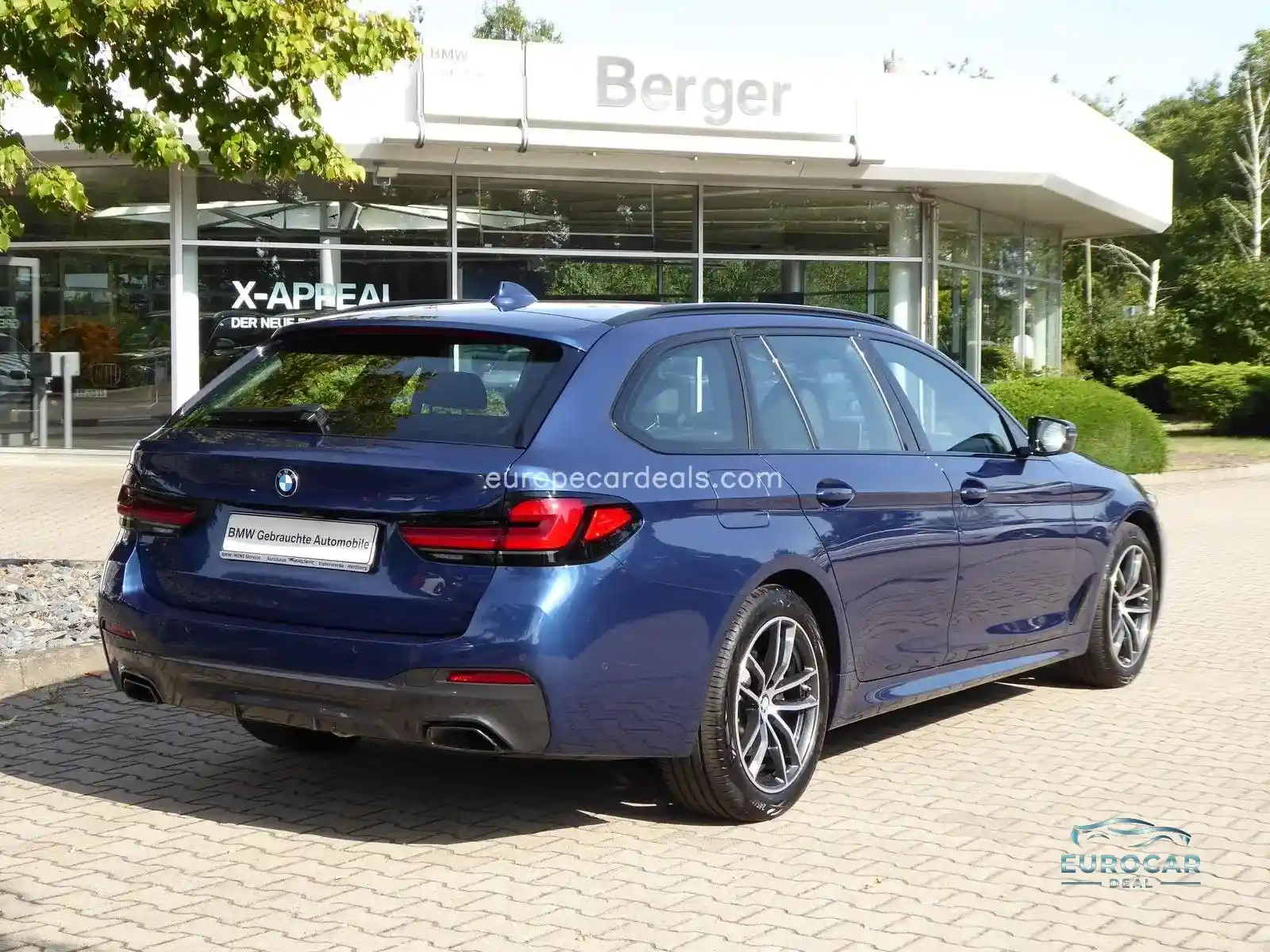 BMW 520