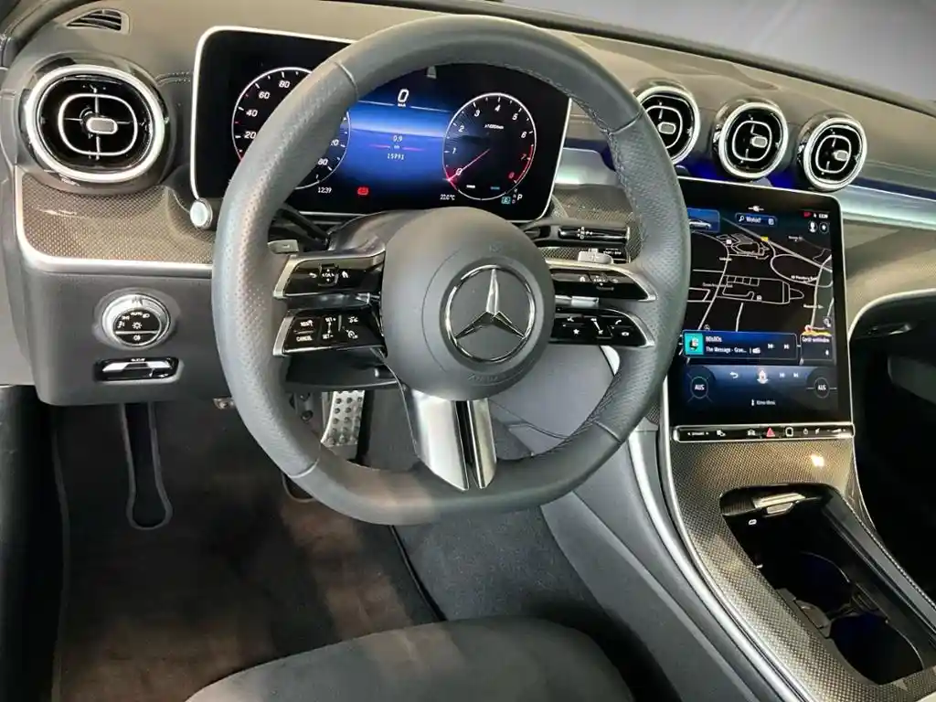 Mercedes-Benz C 200