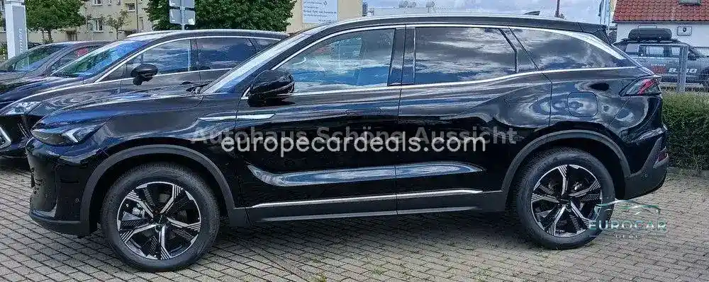BAIC Beijing X75