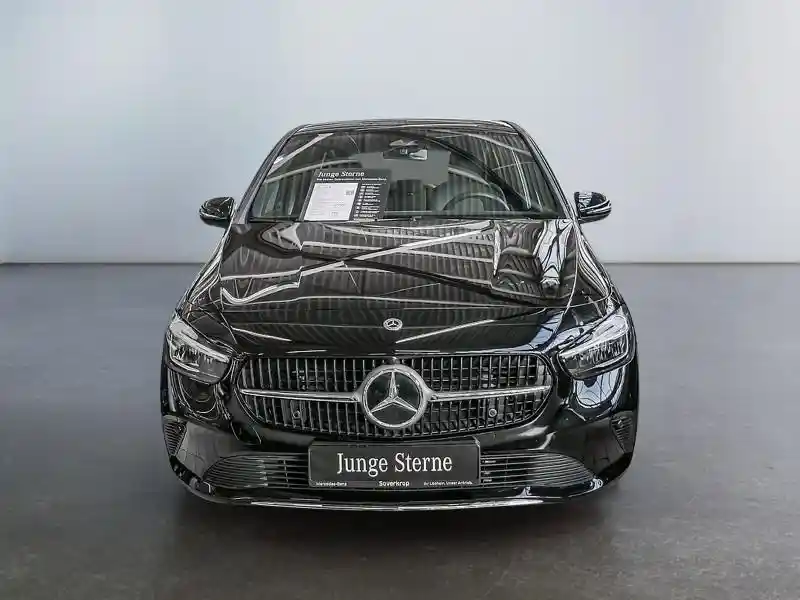 Mercedes-Benz B 220