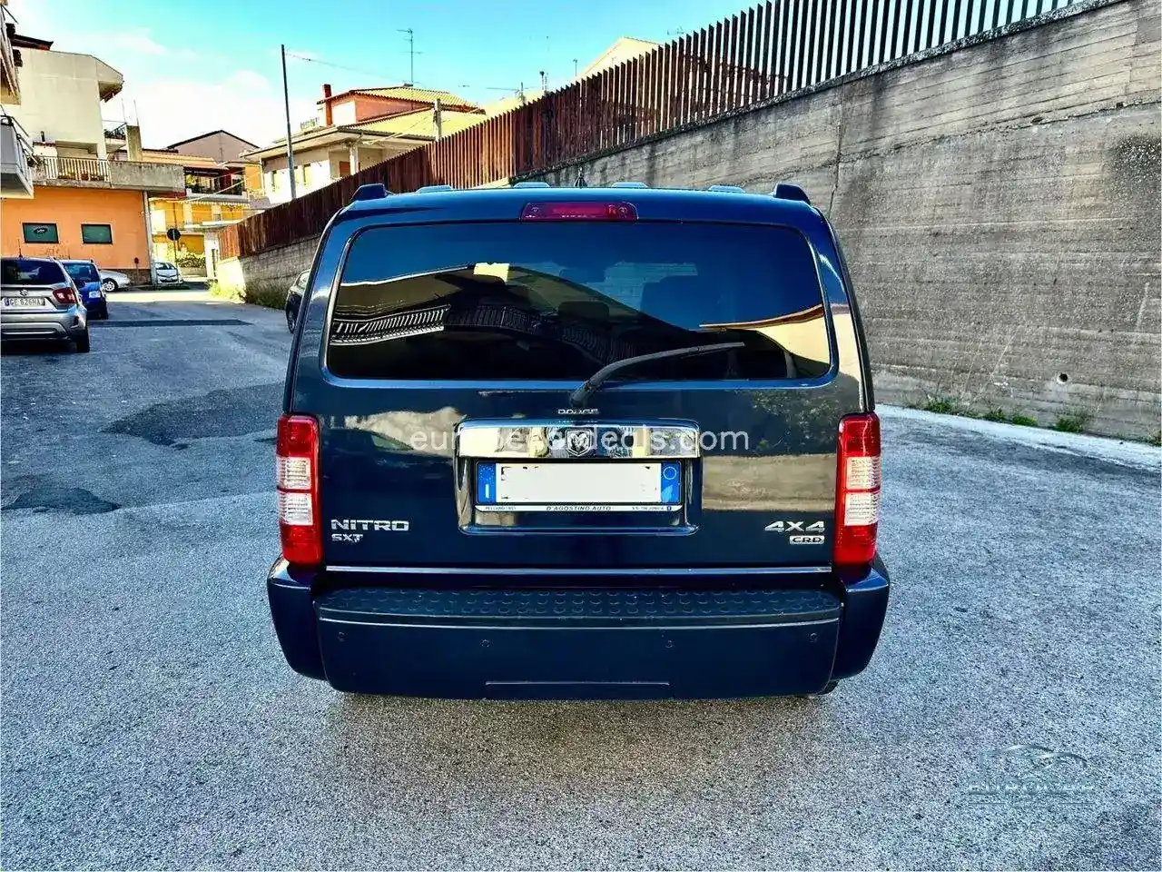 Dodge Nitro