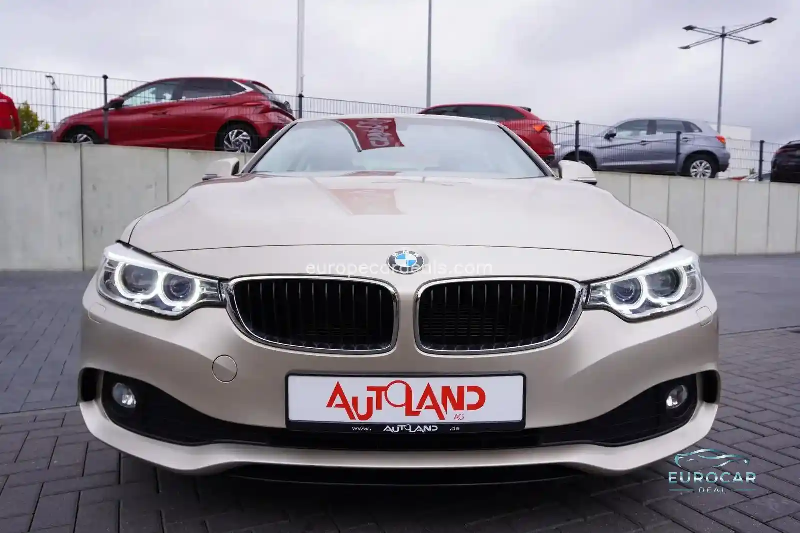 BMW 418