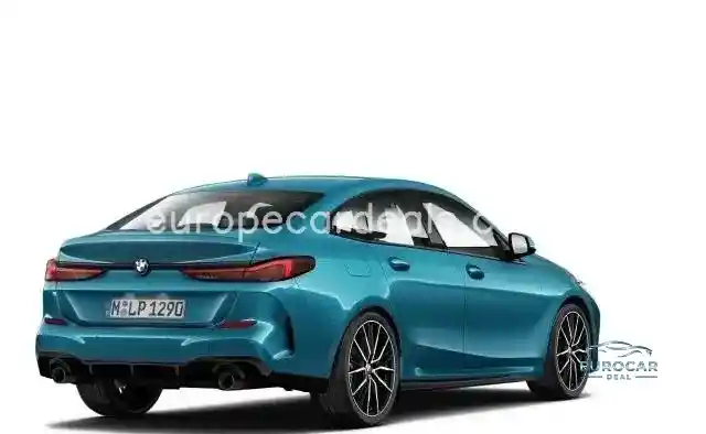 BMW 220 Gran Coupé