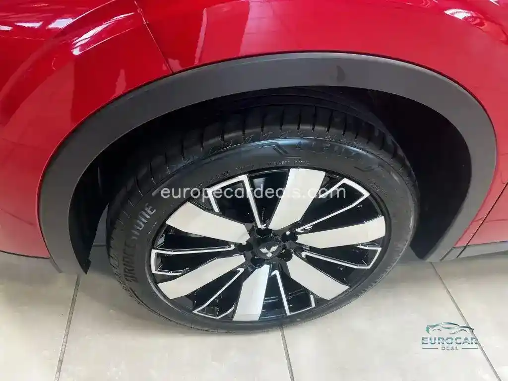 Mitsubishi Plug-in Hybrid Outlander