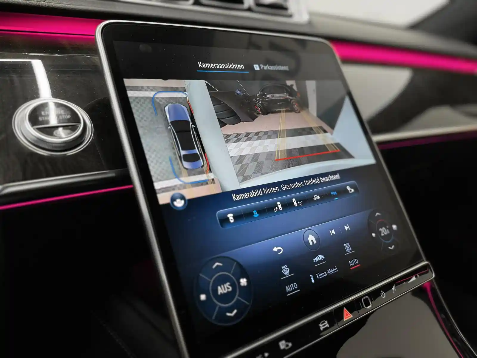 Mercedes-Benz S 500