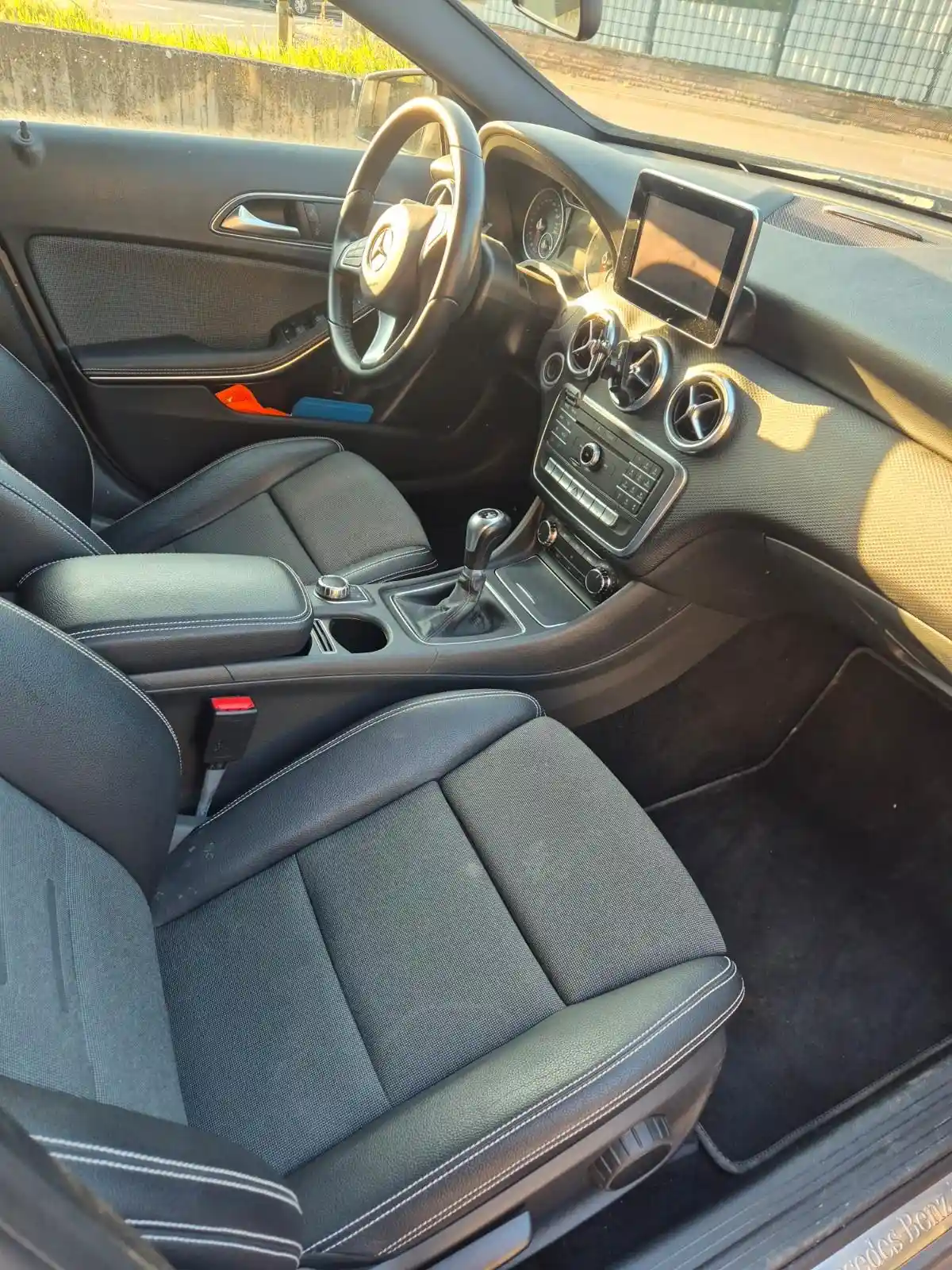 Mercedes-Benz A 180