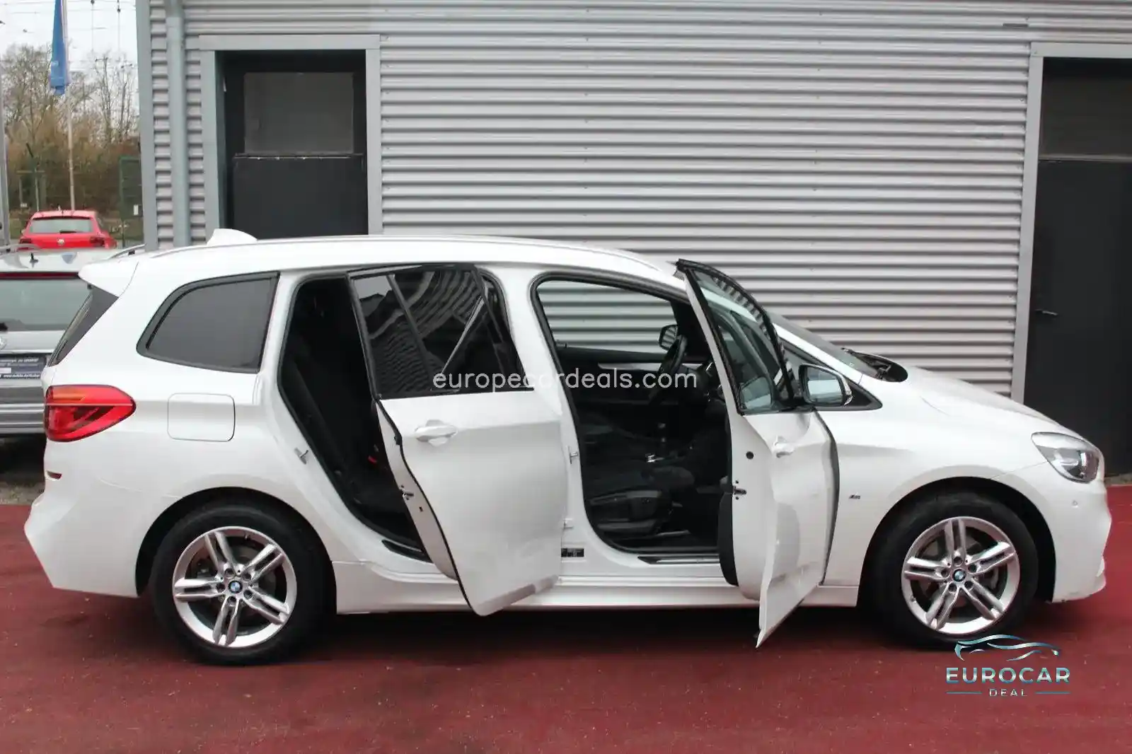 BMW 216 Gran Tourer