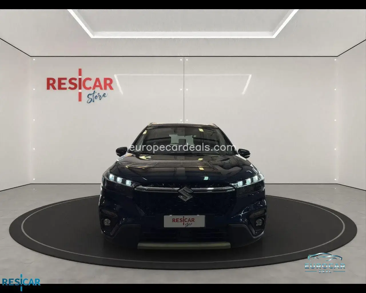 Suzuki Across