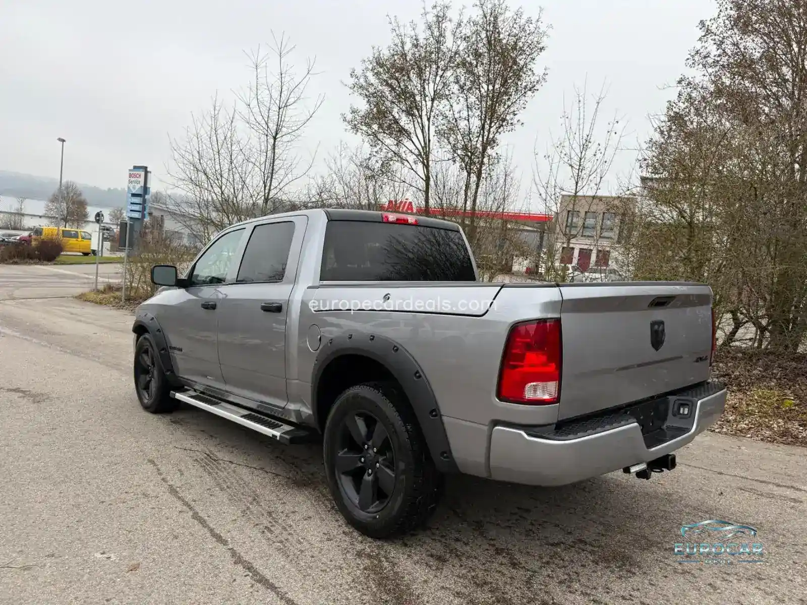 Dodge RAM
