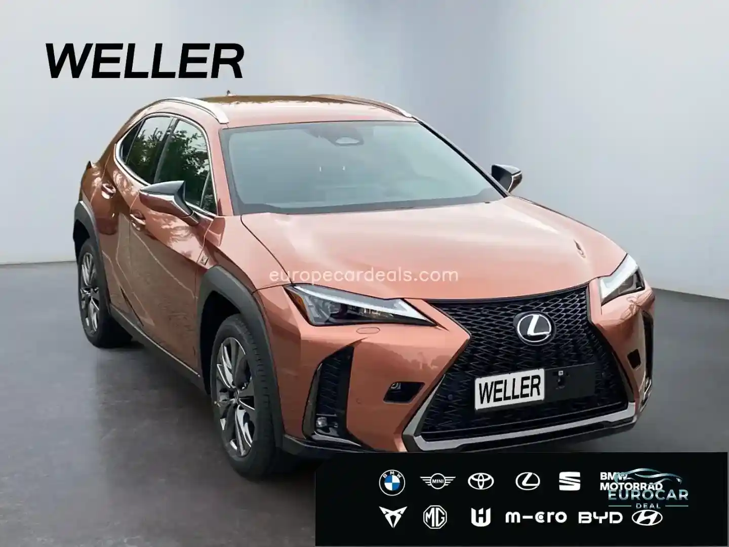 Lexus UX