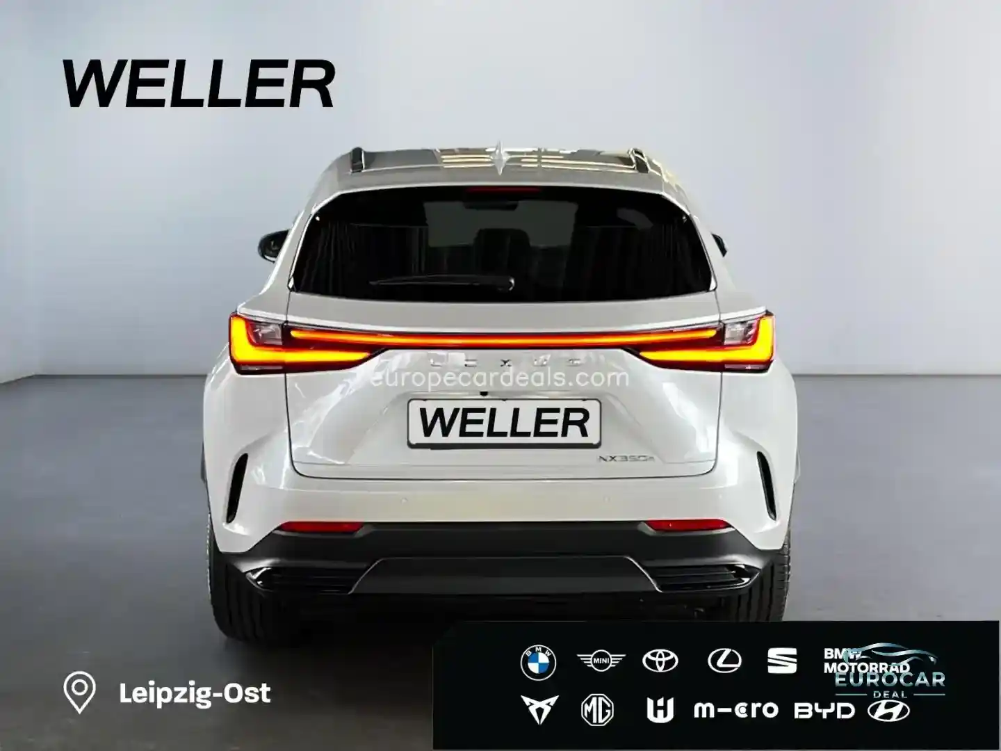 Lexus NX 350h
