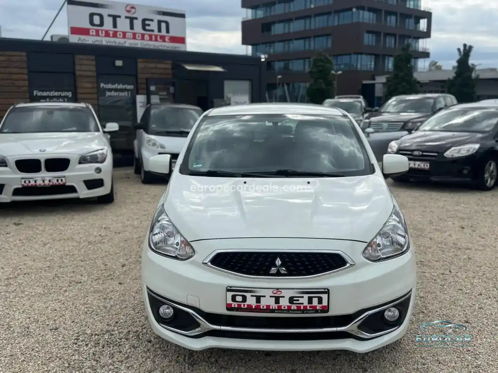 Mitsubishi Space Star