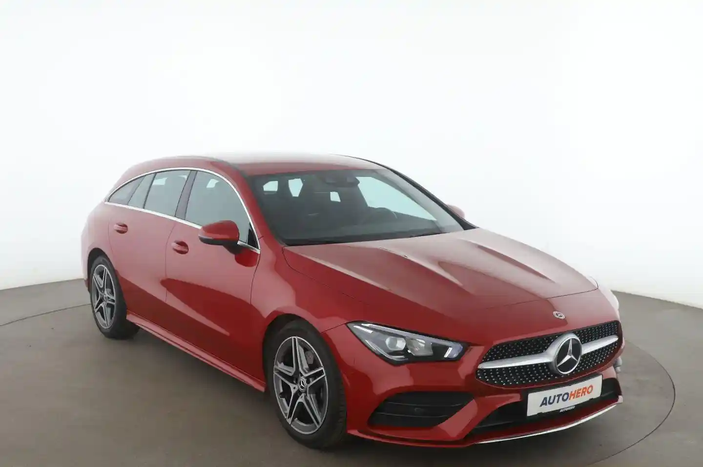 Mercedes-Benz CLA 200 Shooting Brake