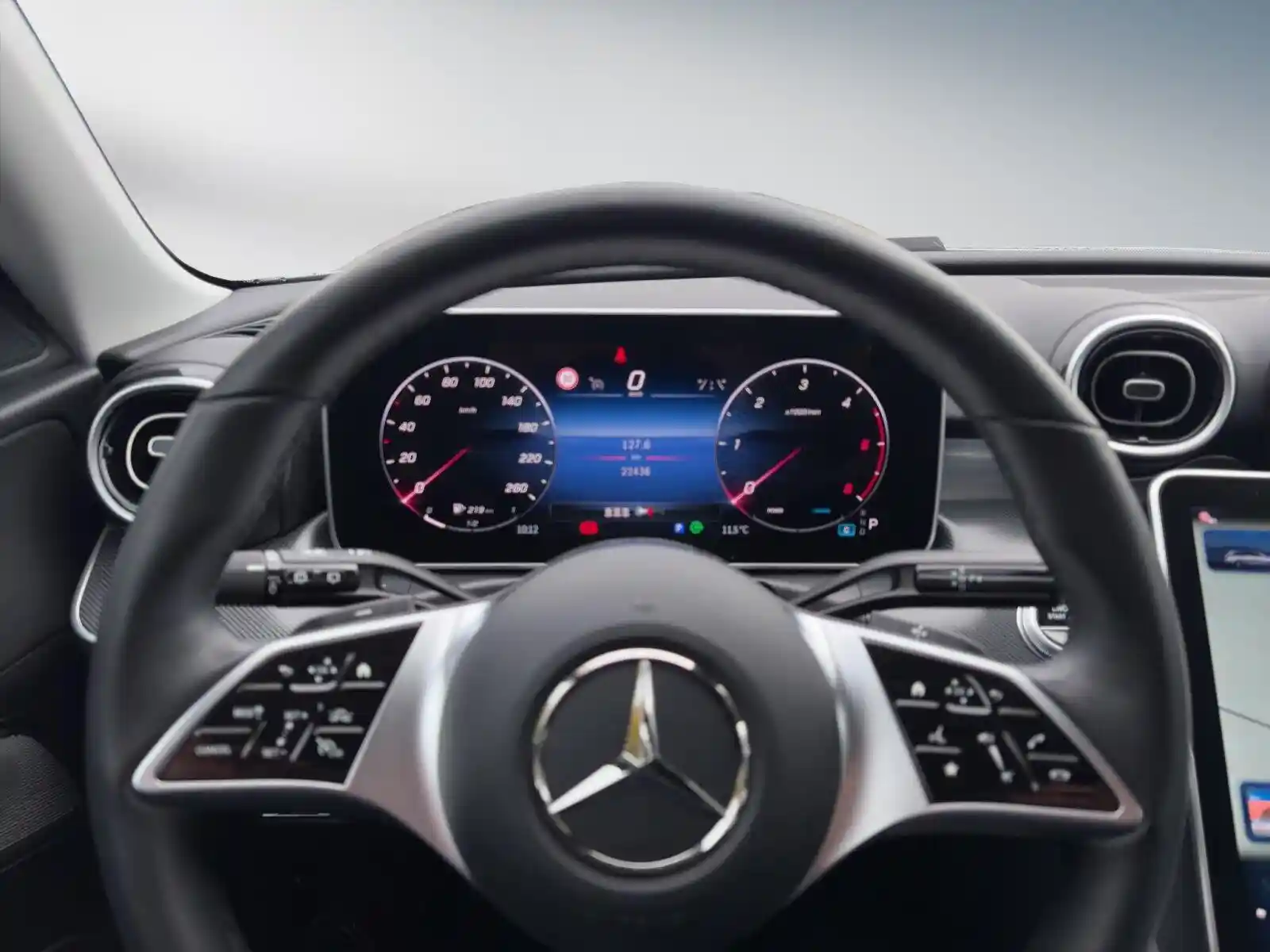 Mercedes-Benz C 200