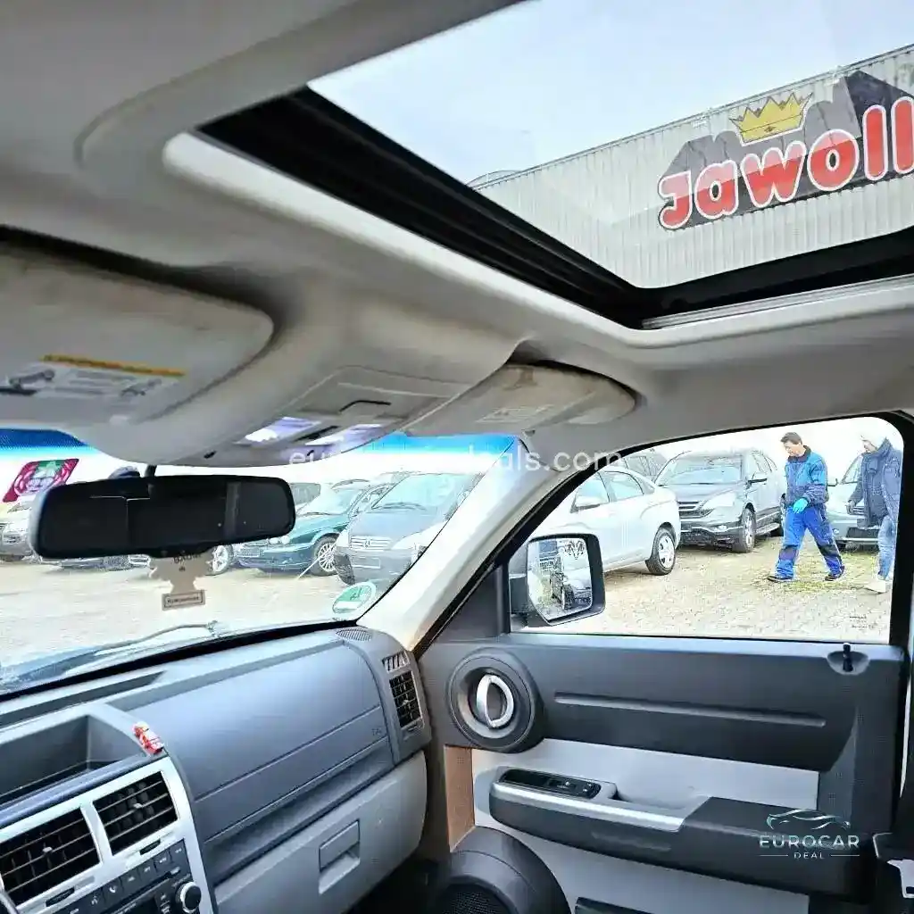 Dodge Nitro