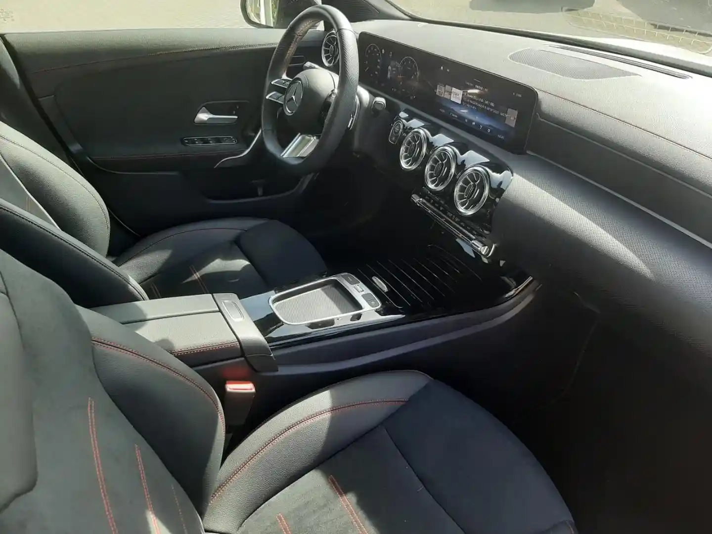 Mercedes-Benz CLA 200 Shooting Brake