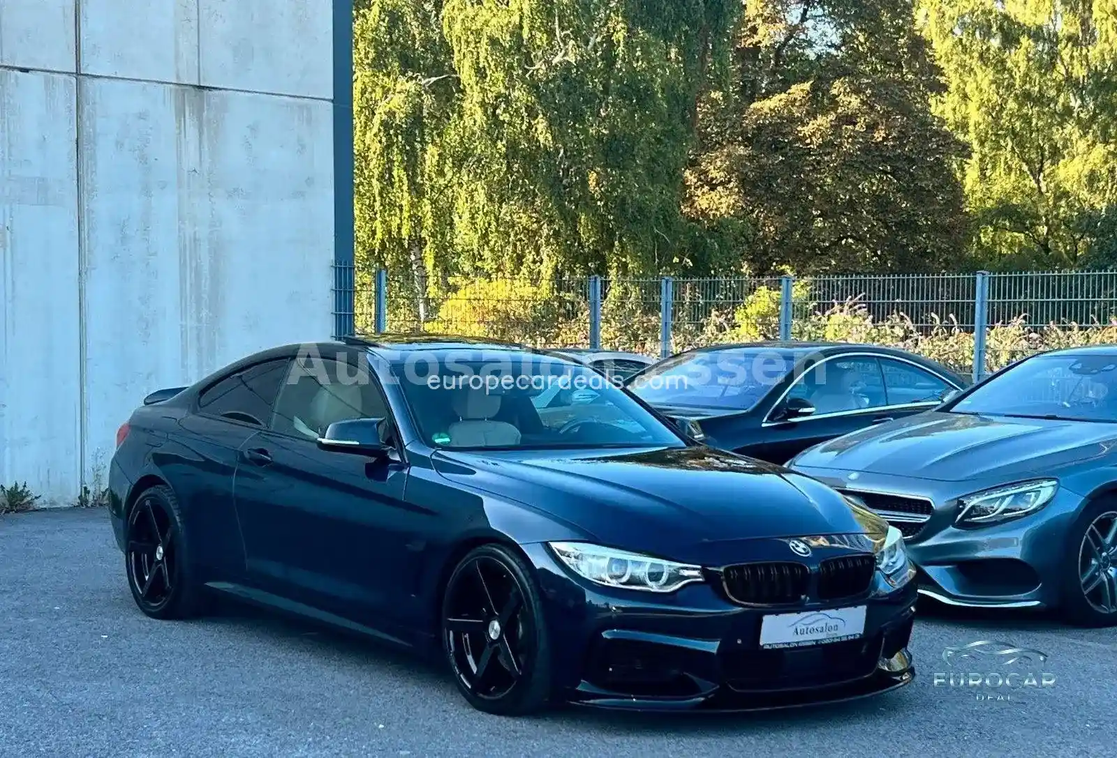 BMW 435