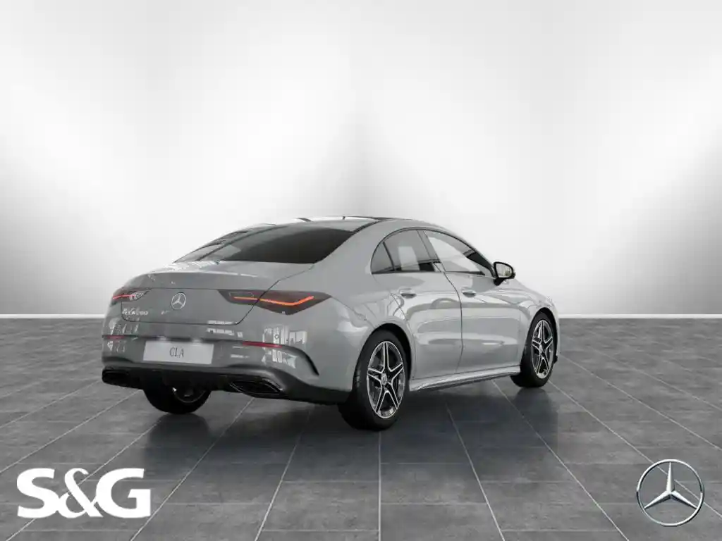 Mercedes-Benz CLA 200