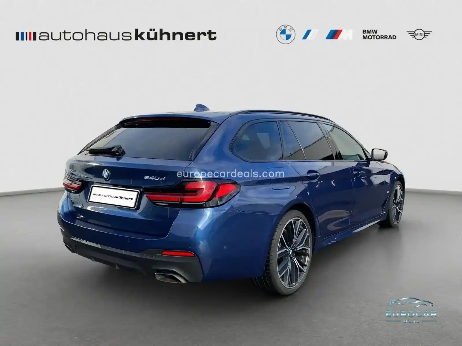 BMW 540