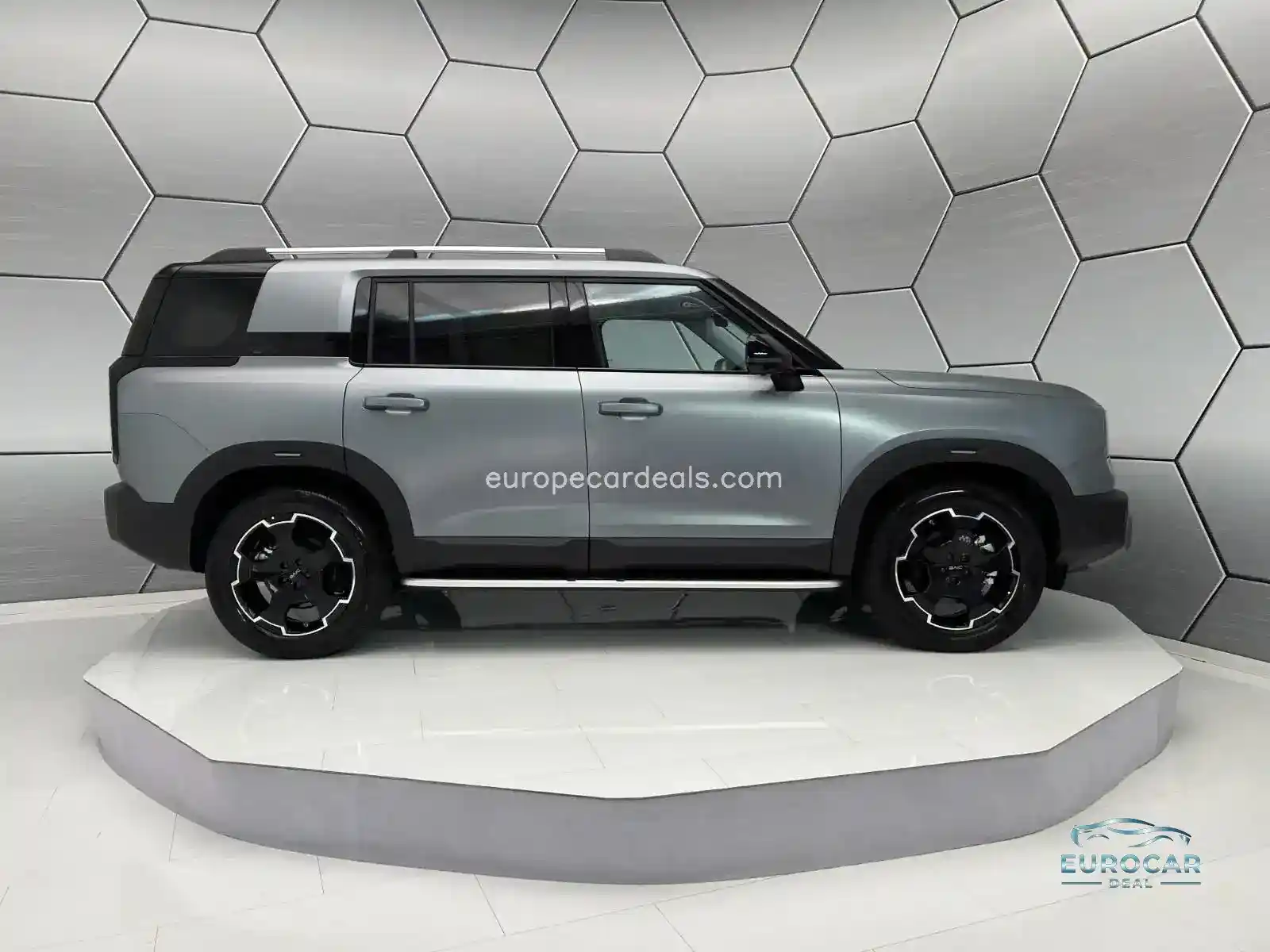 BAIC BJ30