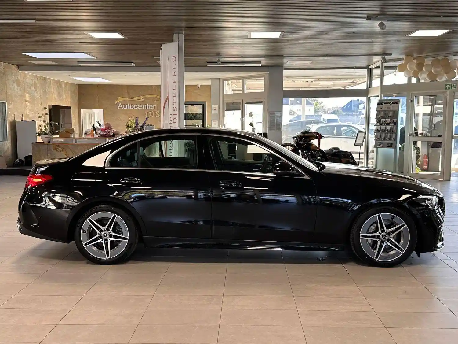 Mercedes-Benz C 200