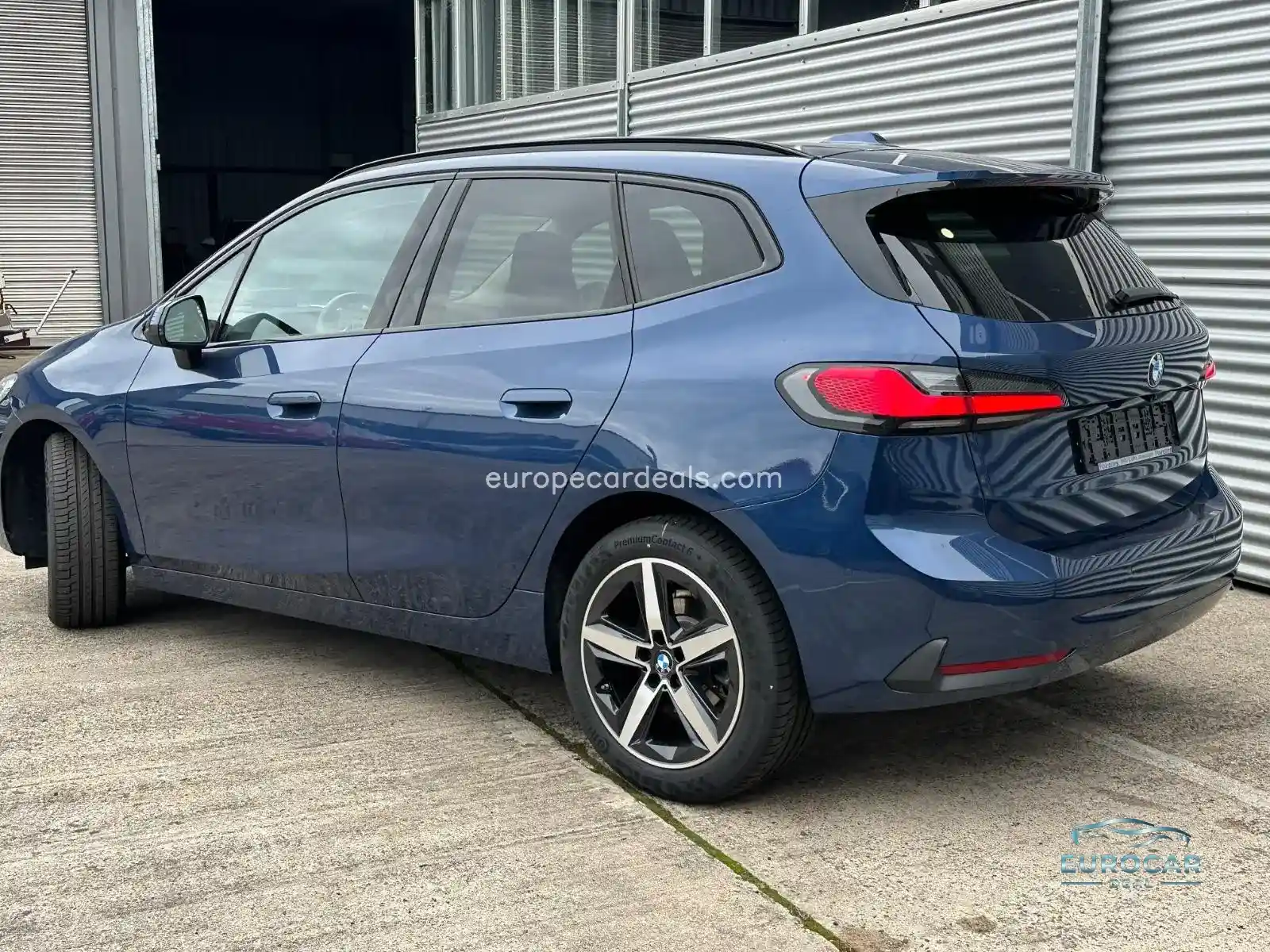 BMW 218 Active Tourer