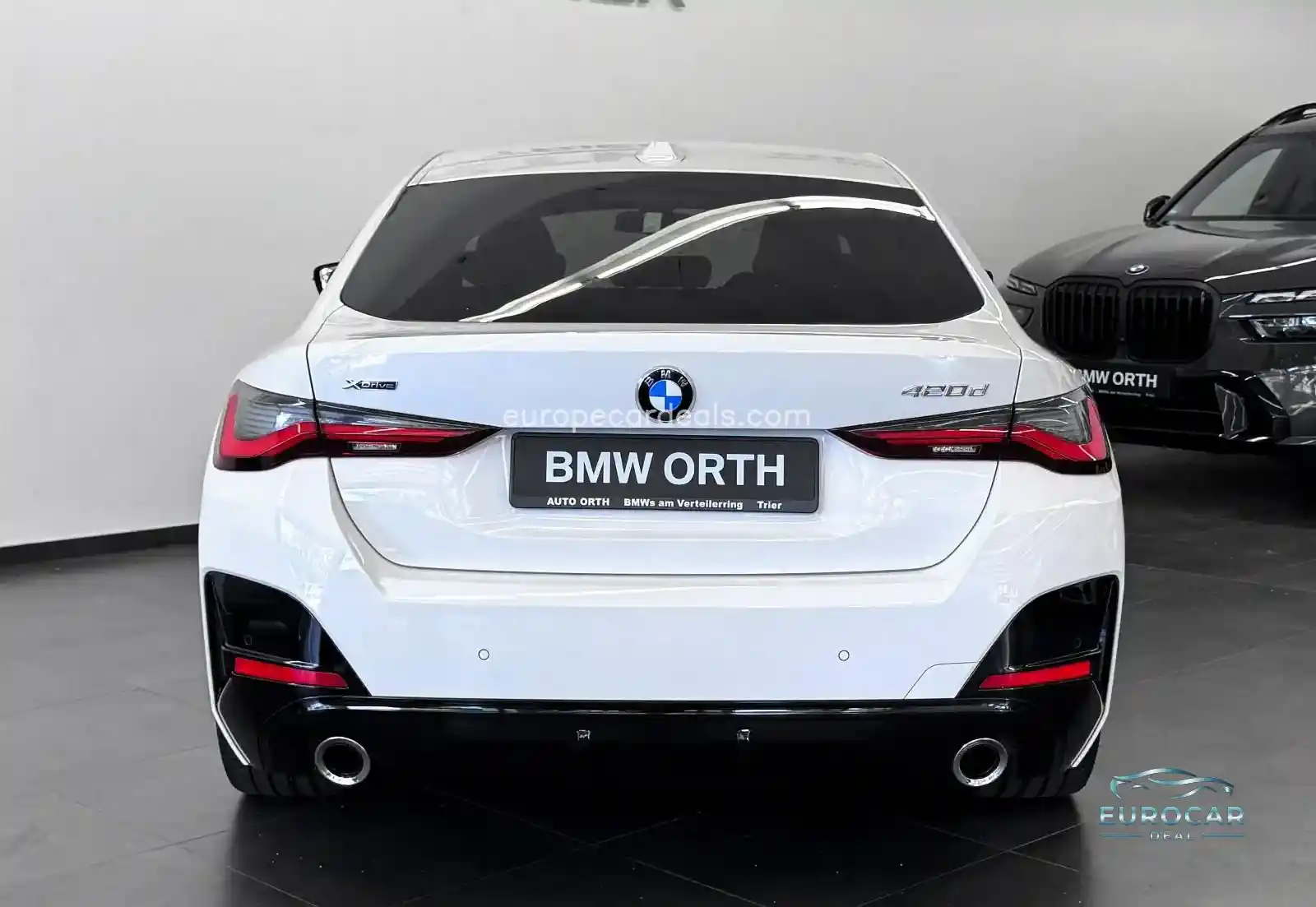 BMW 420 Gran Coupé